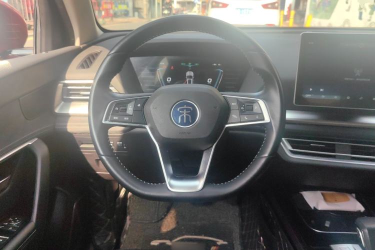 Used BYD Song Pro New Energy 2019 DM 1.5T Four-Wheel Drive Performance Edition Deluxe Model