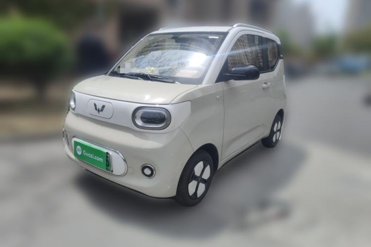 Used Wuling Hongguang MINIEV 2024 3rd Generation 215km Advanced Version