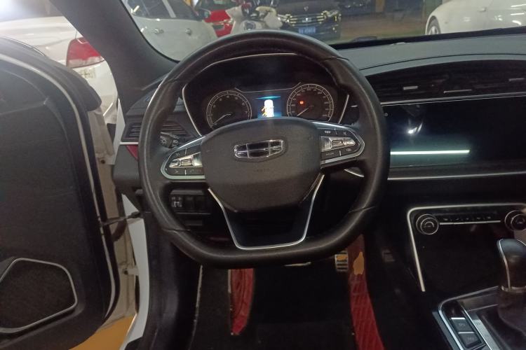 Used Geely Auto Binray 2021 1.4T CVT F-Sport Edition
