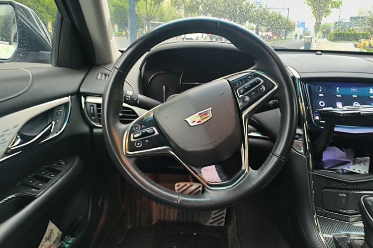 Used Cadillac ATS-L 2017 28T Fashion Edition