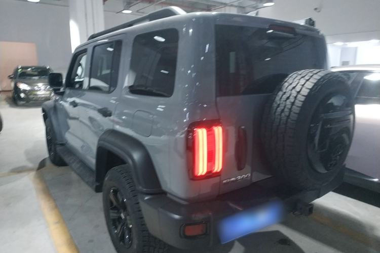 Used Tank 300 2021 Off-Road Edition 2.0T Conqueror
