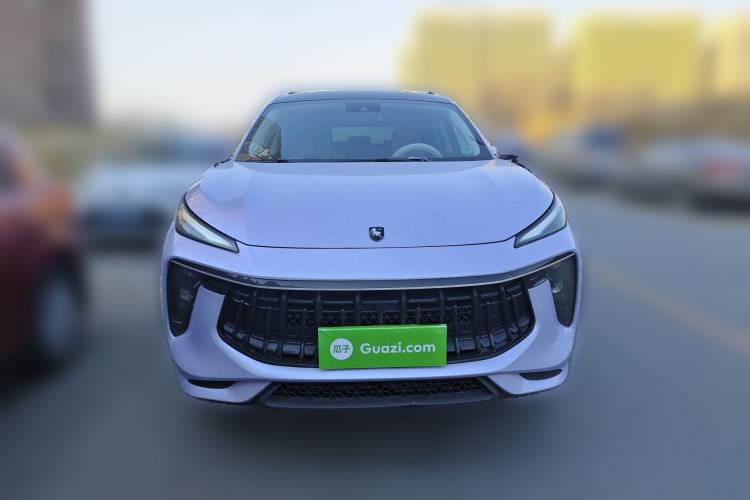 Used FORTHING T5 EVO 2021 1.5TD DCT Diamond Edition Front