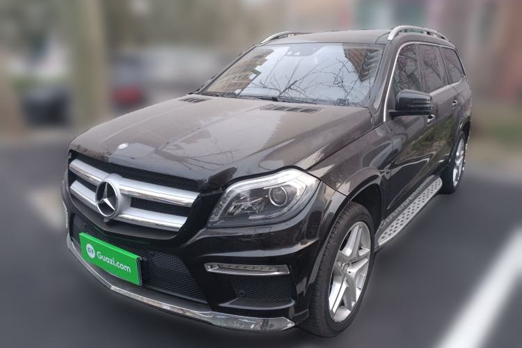 Used Mercedes-Benz GL-Class 2013 GL 500 4MATIC