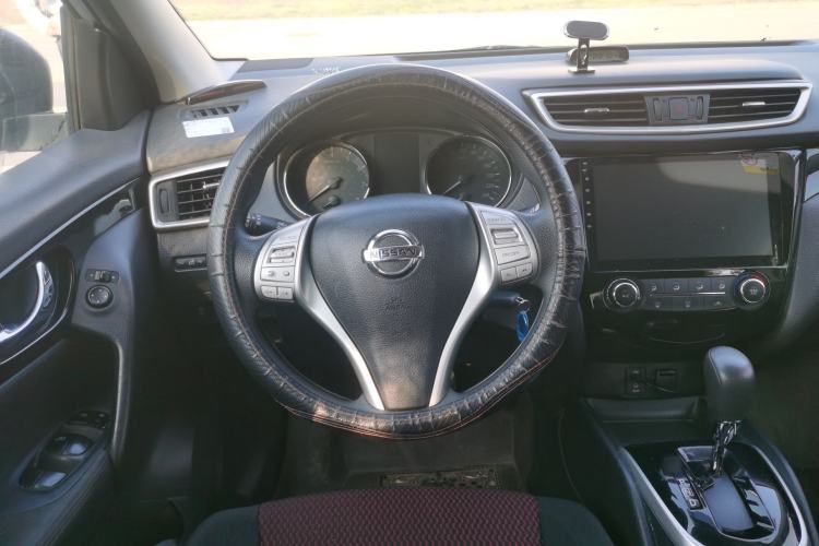 Used Nissan Qashqai 2016 2.0L CVT Elite Edition