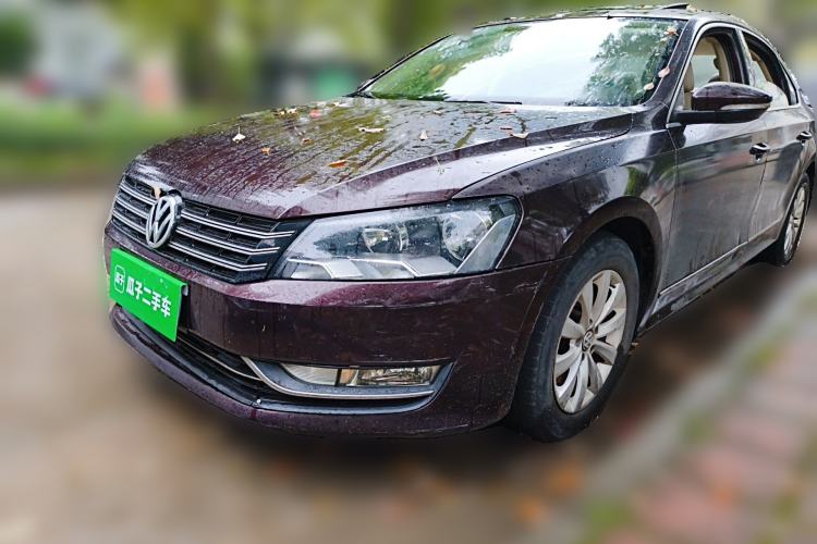 Used Volkswagen Passat 2011 1.8 TSI DSG Prestige Edition