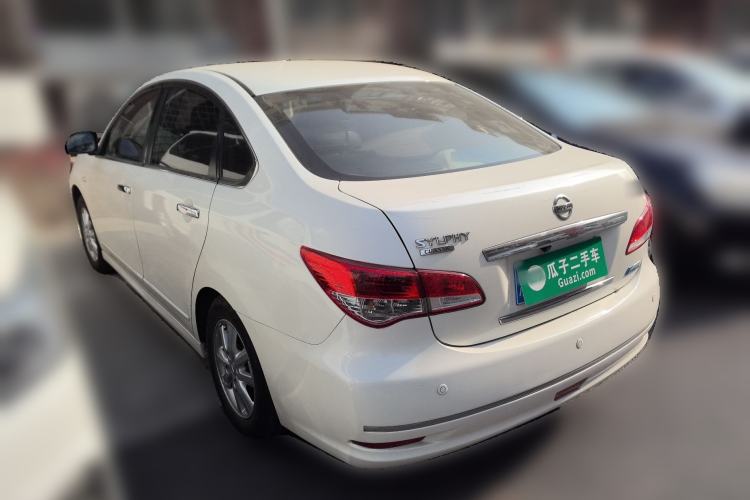 Used Nissan Sylphy 2019 Classic 1.6XE+ CVT SmartConnect Leading Edition