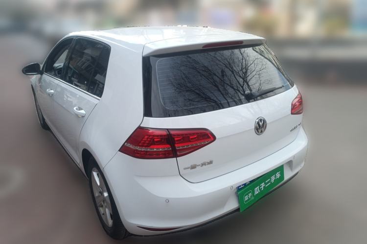 Used Volkswagen Golf 2015 1.4TSI Automatic Comfort Model
