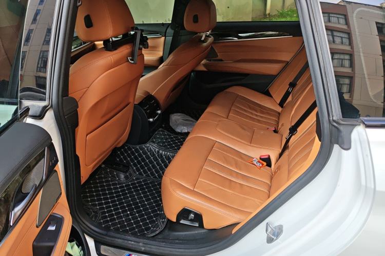 Used BMW 6 Series GT 2019 630i M Sport Package