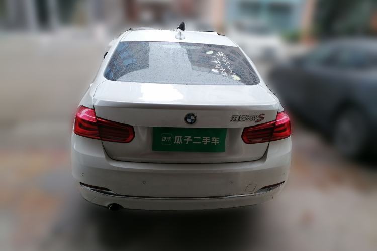 Used BMW 3 Series 2017 318Li Fashion Model
