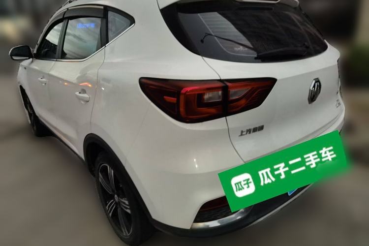 Used MG ZS 2020 Global Bestseller with 1.5L Engine Manual Transmission and a Massive 65-Inch Panoramic Sunroof Version Rear Left 45 Deg