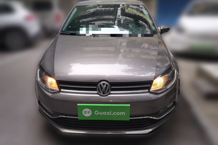 Used Volkswagen Polo 2014 1.4L Automatic Comfort Edition