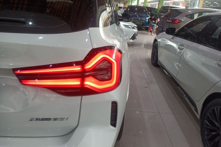 Used BMW X3 2023 xDrive30i Leading Model M Night Edition Package
