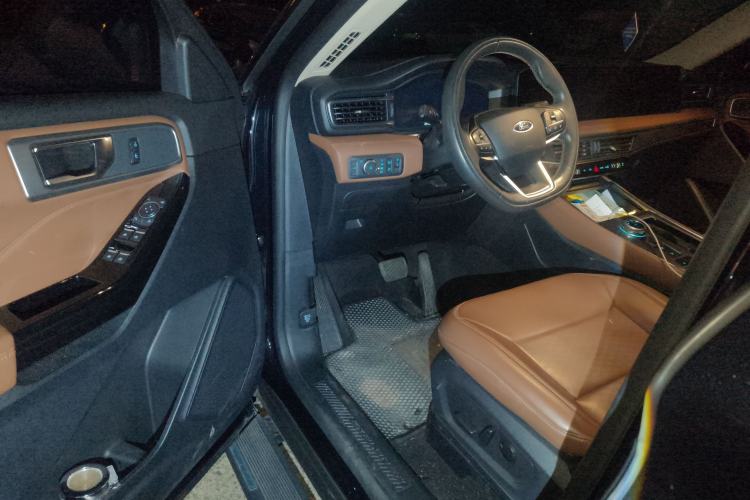 Used Ford Explorer 2023 EcoBoost 285 Rear-Drive Trend Edition 7-Seater
