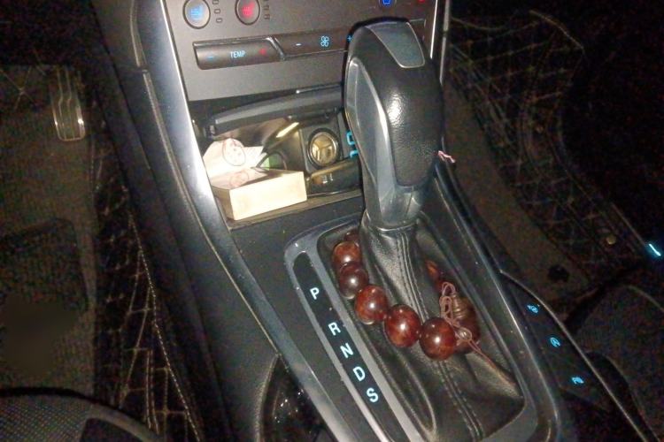 Used Ford Edge 2016 EcoBoost 245 Four-Wheel Drive Titanium 7-Seater