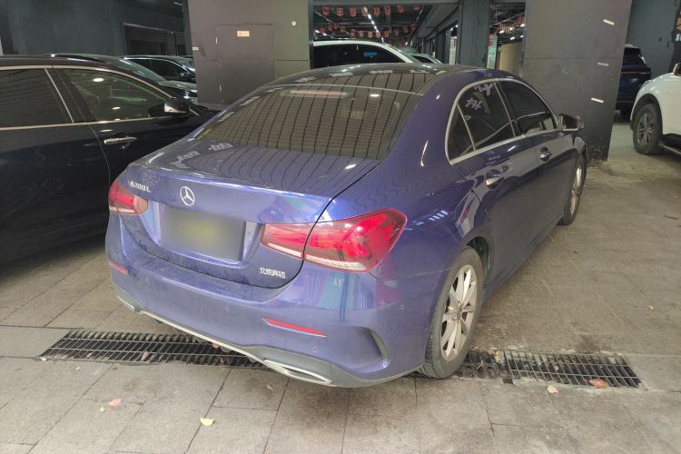 Used Mercedes-Benz A-Class 2020 A 200 L Sport Sedan