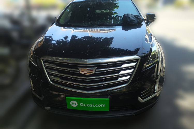 Used Cadillac XT5 2017 Anniversary Edition 25T Luxury Model

