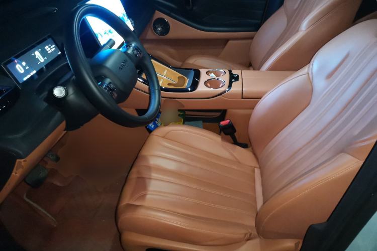 Used AION V 2024 Aion Tyrannosaurus 650 Smart Premium Edition Left Front Seat