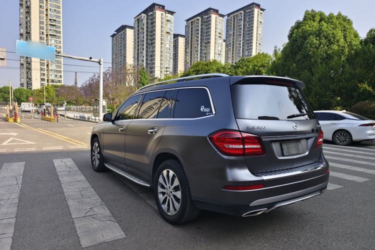 Used Mercedes-Benz GLS 2016 GLS 400 4MATIC Dynamic Model