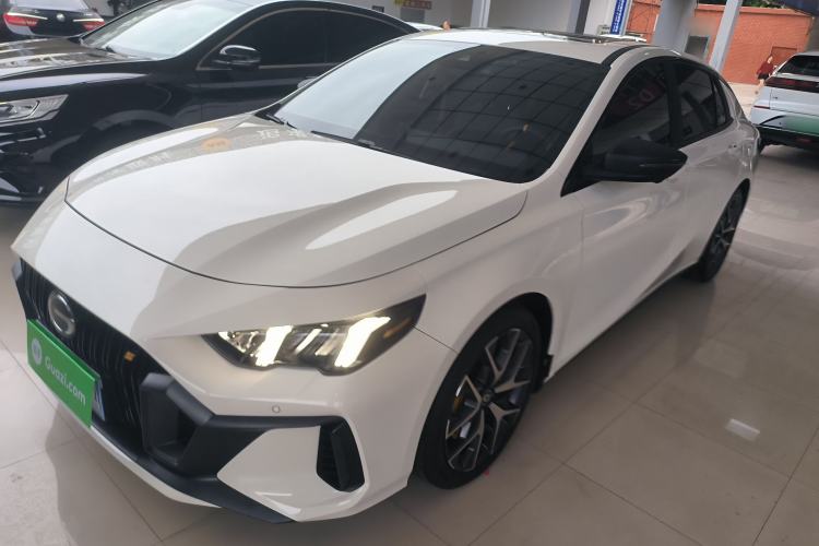 Used GAC Trumpchi EMPOW 2021 270T DCT J16 Version