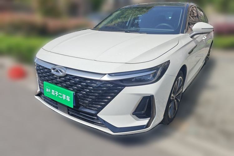 Used Chery Arrizo 8 2022 1.6T DCT Elite