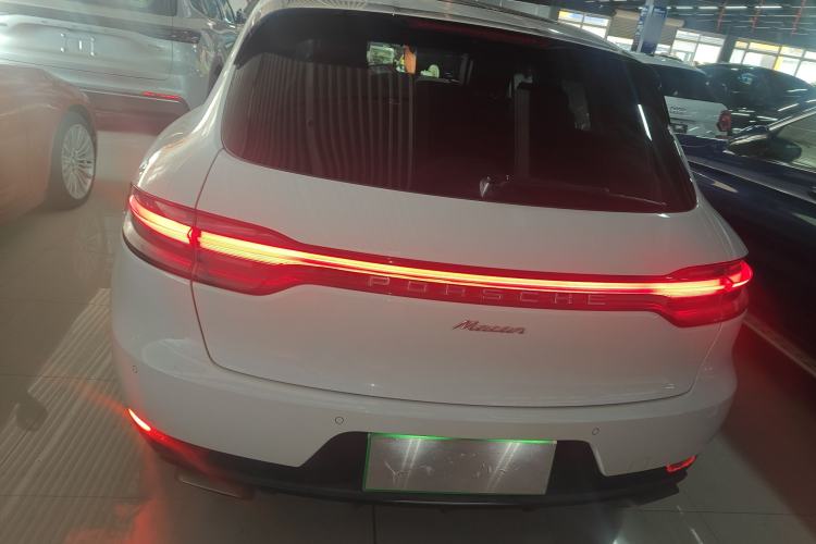 Used Porsche Macan 2018 Macan 2.0T