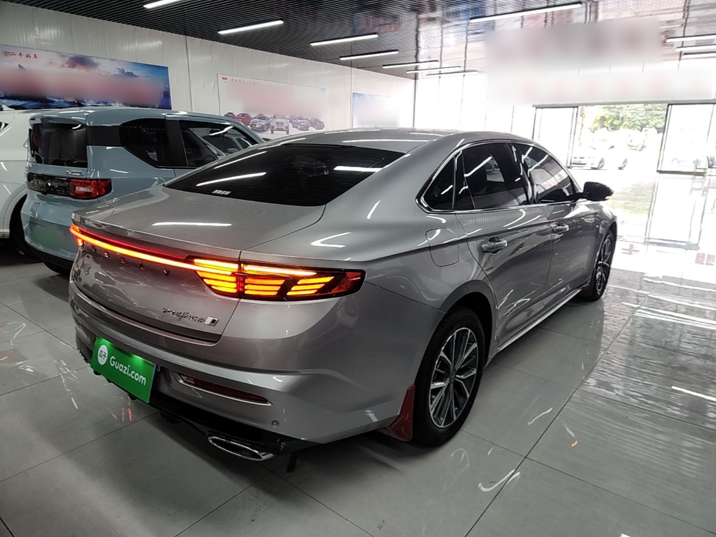 Geely Auto Preface 2023 2.0TD Luxury Version — снимка 6