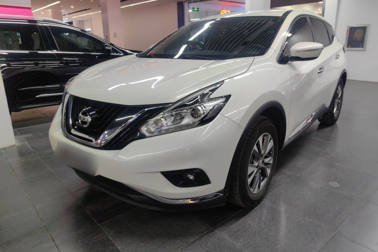 Used Nissan Murano 2021 2.5L XE Two-Wheel Drive Elite Edition