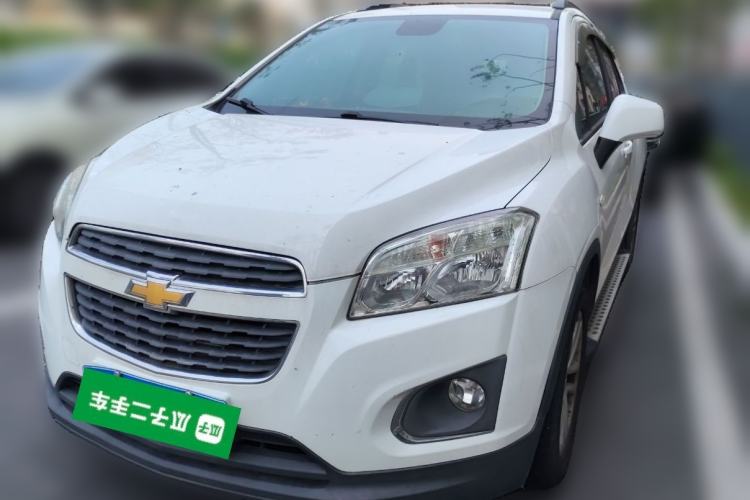 Used Chevrolet Trax 2016 1.4T Automatic Two-Wheel Drive Comfort Version with Sunroof