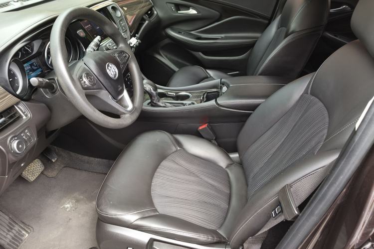 Used Buick Envision 2020 20T Two-Wheel Drive Leading Version