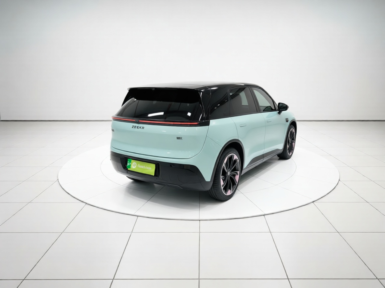 Zeekr MIX 2025 Long-Range Intelligent Driving Edition — снимка 6