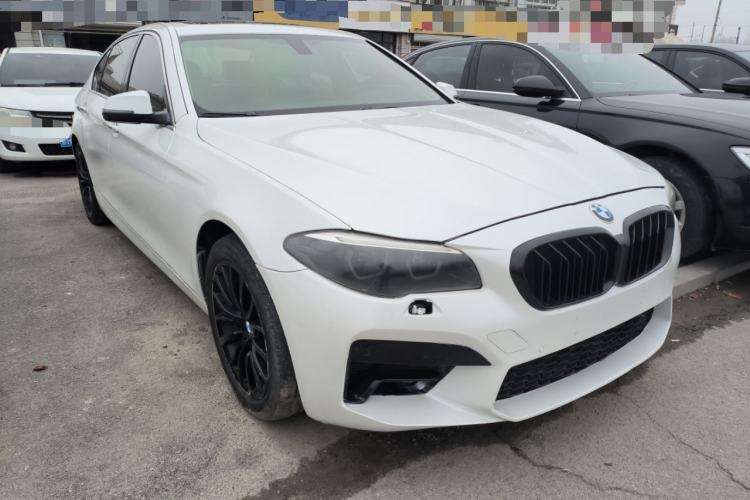 Used BMW 5 Series 2014 525Li Luxury Design Package
