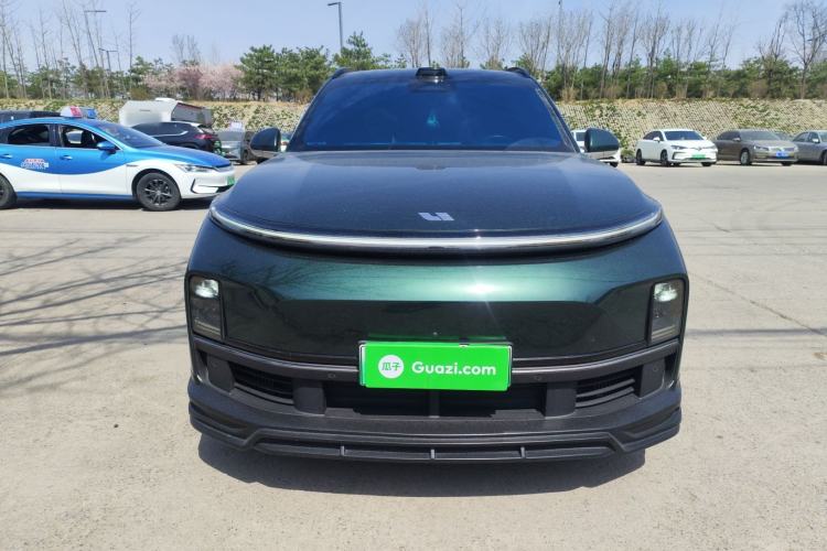 Used Li Auto L9 2023 Pro Model
