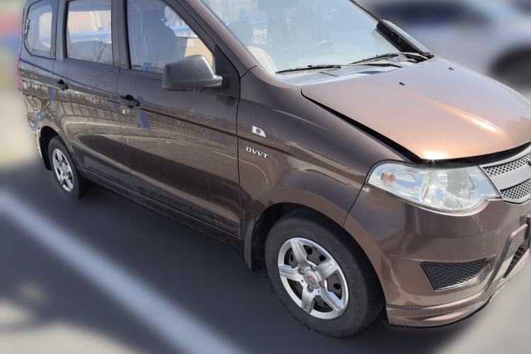 Used Wuling Hongguang 2018 1.5L Classic S Base Model
