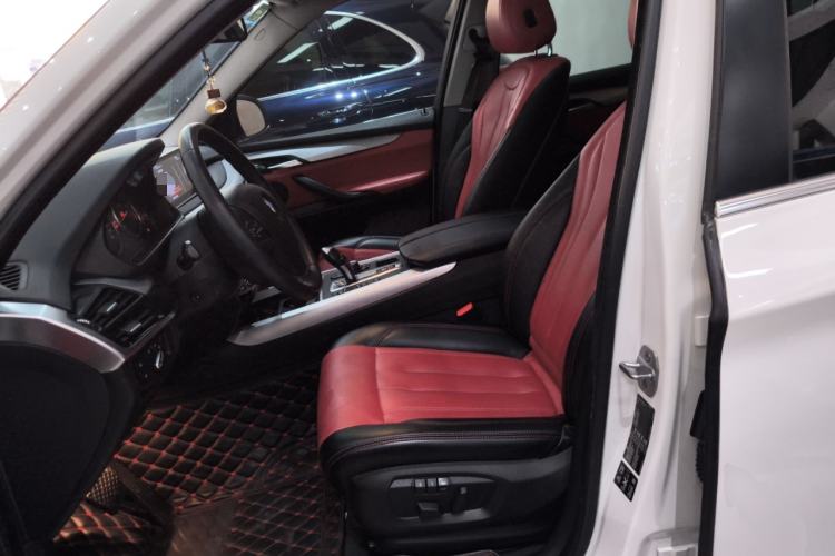 Used BMW X5 2018 xDrive35i Base Model Middle East
