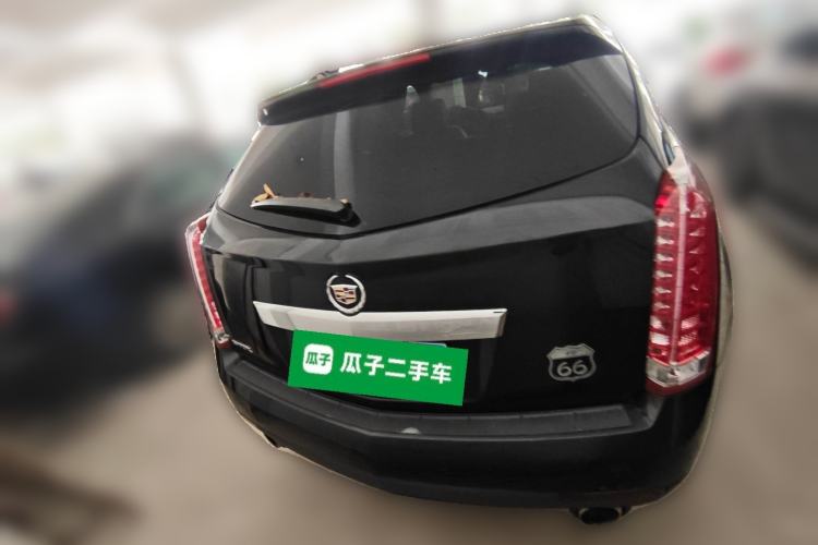 Used Cadillac SRX 2014 3.0L Elite Model Rear