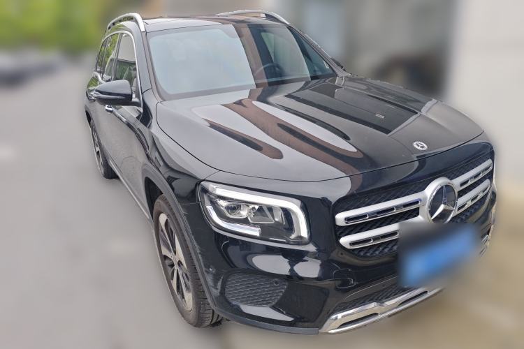 Used Mercedes-Benz GLB 2022 Updated GLB 200 Fashion Edition