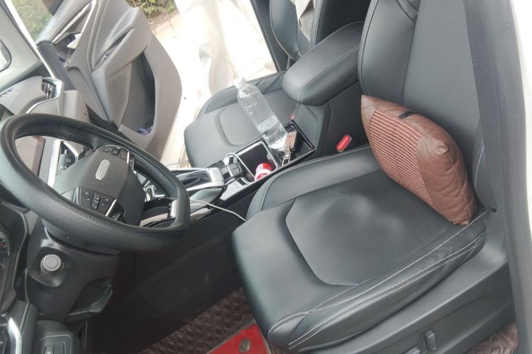 Used SAIC MAXUS G50 2020 1.5T Automatic Luxury Edition
