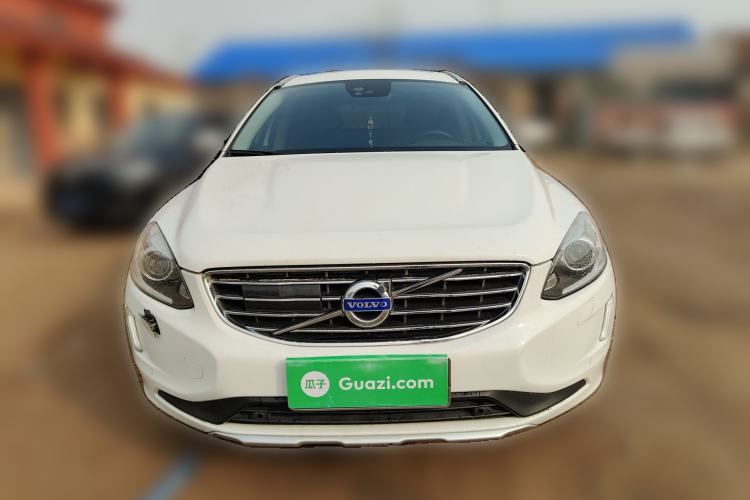 Used Volvo XC60 2015 T5 AWD Zhiyuan Edition
