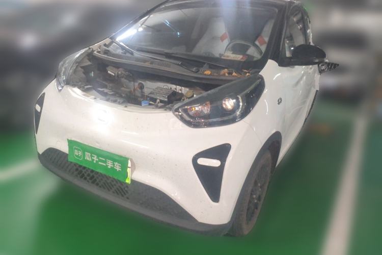 Used Chery QQ Little Ant 2024 Edition Youth Version 321 km Beloved Version 29.23 kWh Guazi used car, China used car export, Used car for sale, Used cars, Cheapest cars for sale