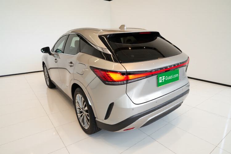 Used Lexus RX 2023 350h Four-Wheel Drive Enjoyment Version Exterior 2