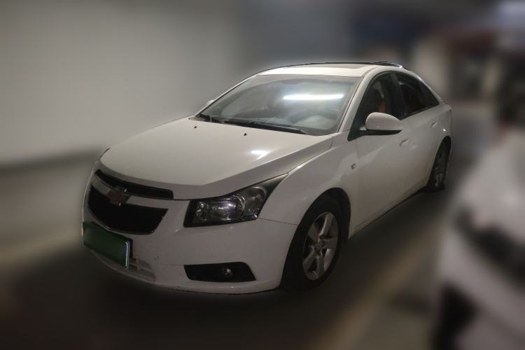 Used Chevrolet Cruze 2014 1.6L SL Millionth Anniversary Edition MT