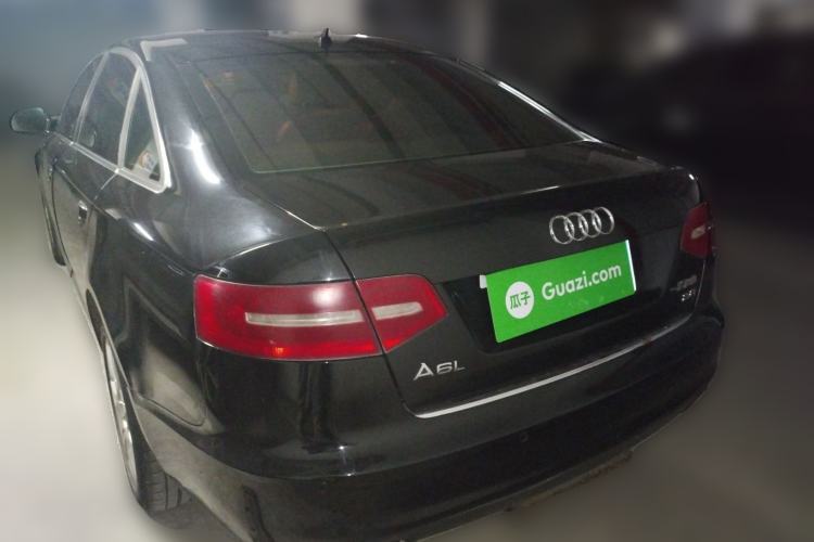 Used Audi A6L 2011 2.8 FSI Luxury Model