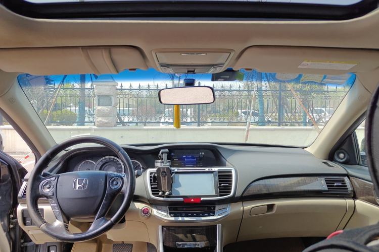 Used Honda Accord 2014 2.4L EX Luxury Edition
