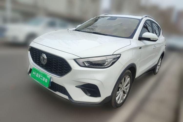 Used MG ZS 2020 180 DVVT Automatic Lite