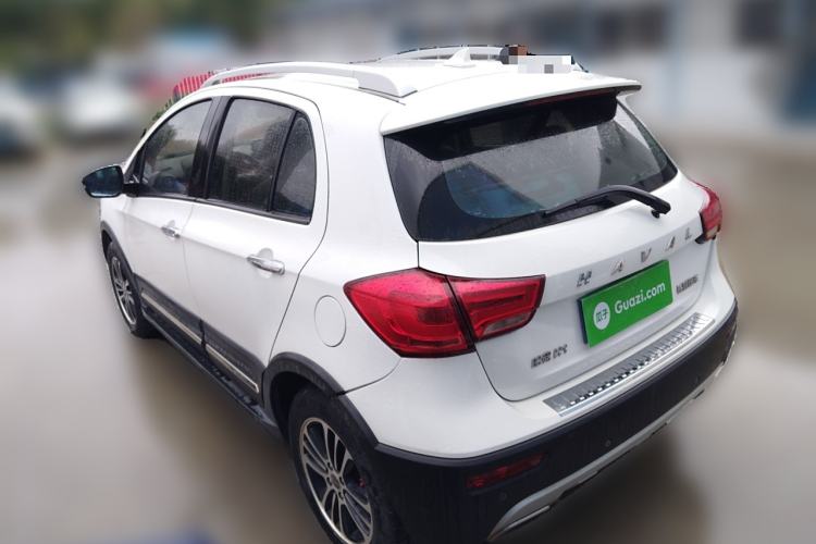 Used Haval H1 2015 1.5L AMT Luxury Model