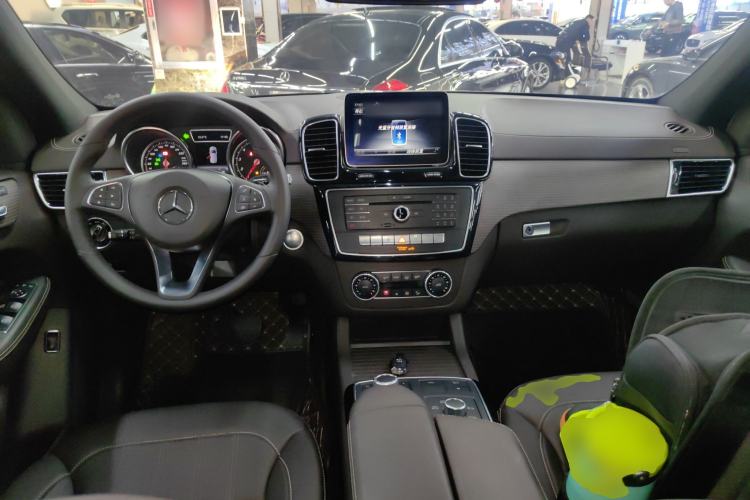 Used Mercedes-Benz GLE 2019 GLE 400 4MATIC Exclusive Edition