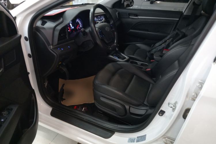 Used Hyundai Elantra (6th Generation / Lingdong) 2020 1.5L CVT Smart & Stylish – Elite Version