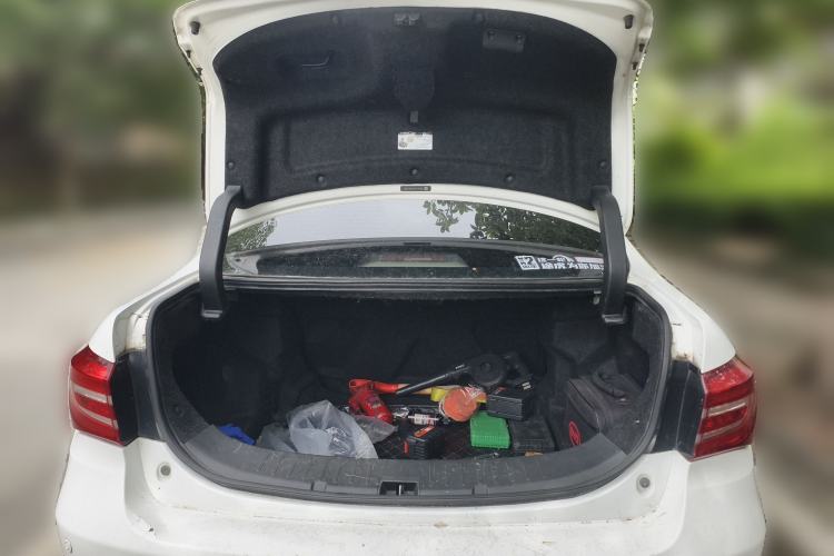 Used BYD Qin New Energy 2017 Qin 1.5T 100