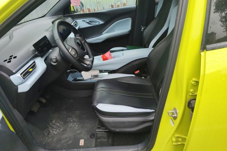 Used BYD Seagull 2023 Free Edition