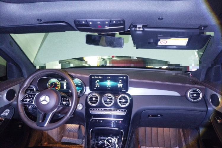 Used Mercedes-Benz GLC 2021 GLC 260 L 4MATIC Dynamic Edition